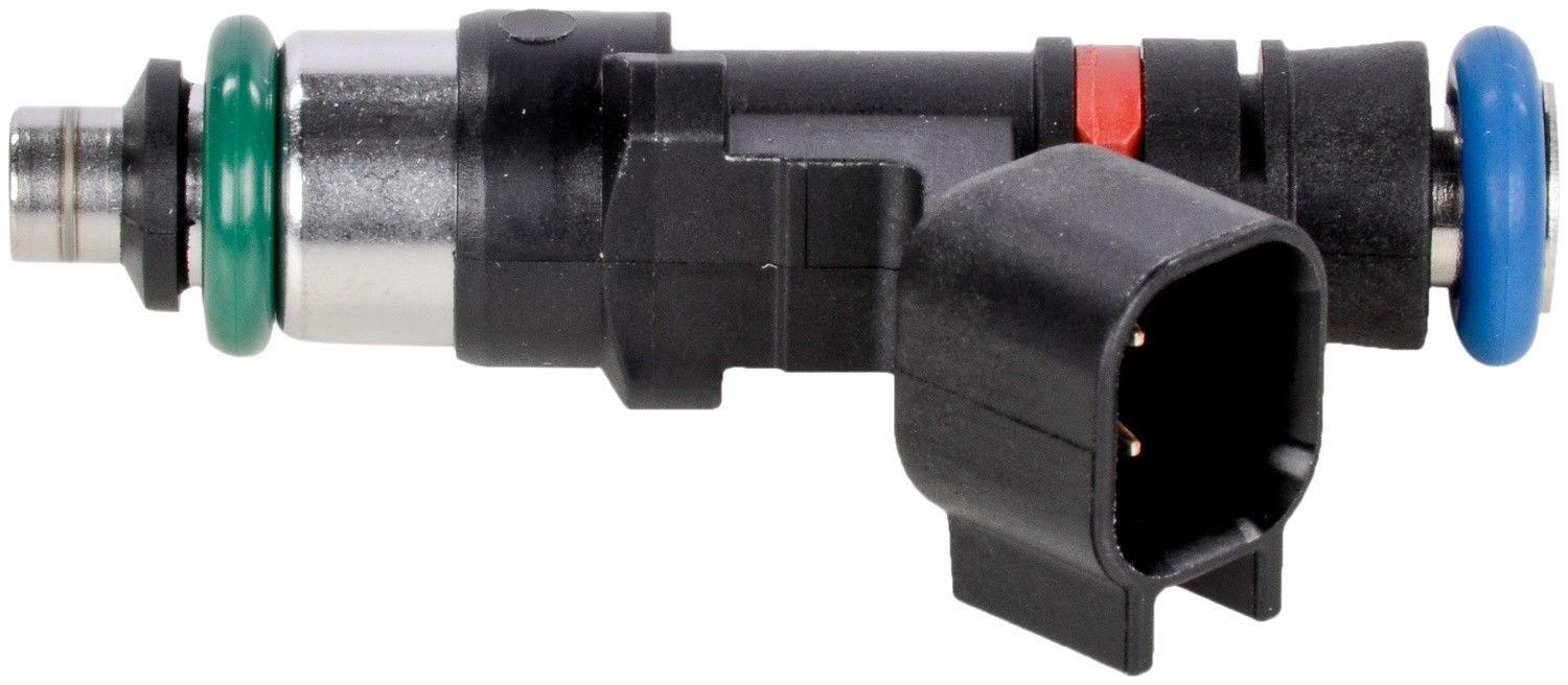 Left View of Fuel Injector BOSCH 62404