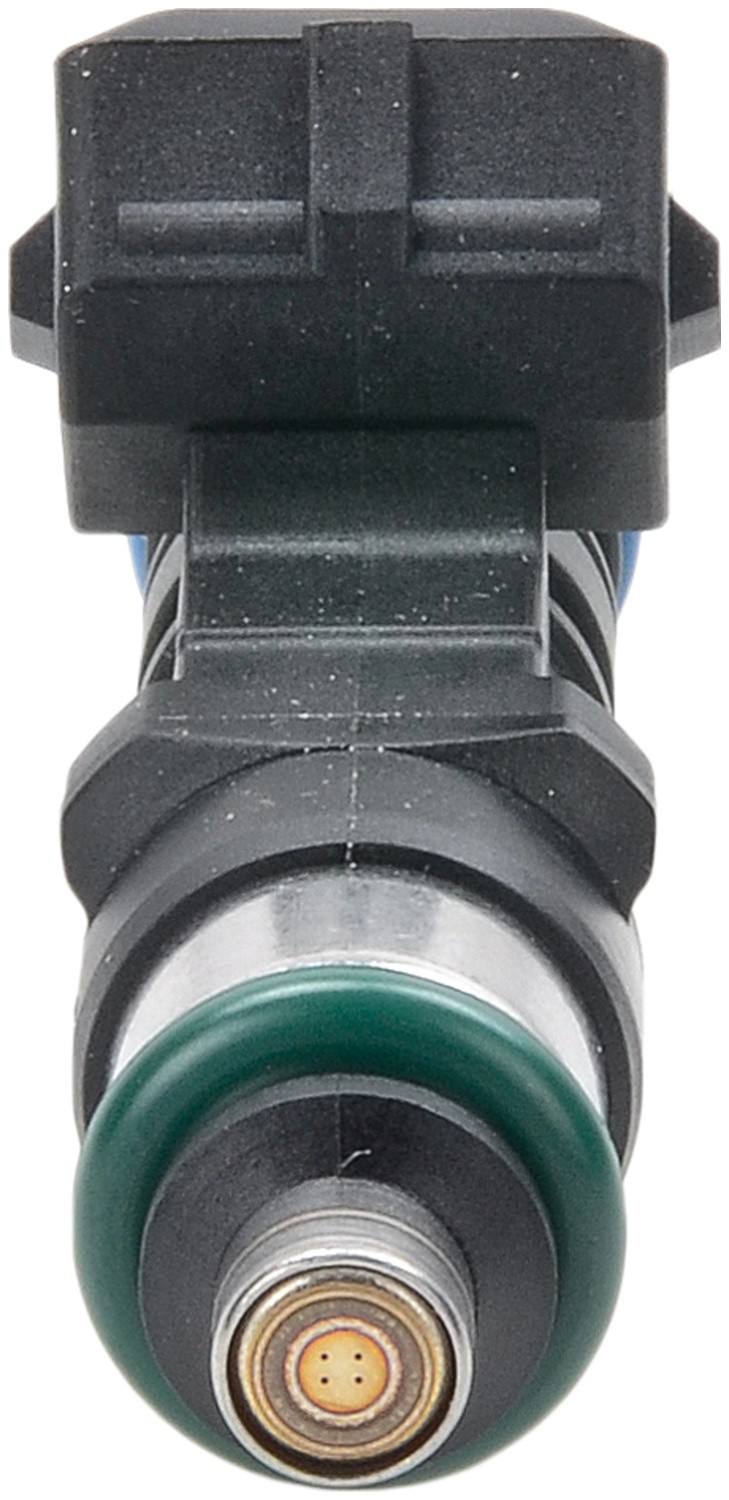 Front View of Fuel Injector BOSCH 62411