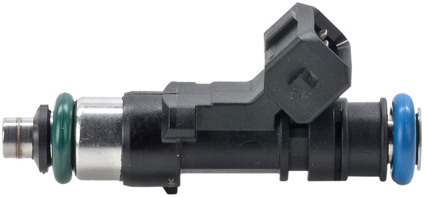 Left View of Fuel Injector BOSCH 62411