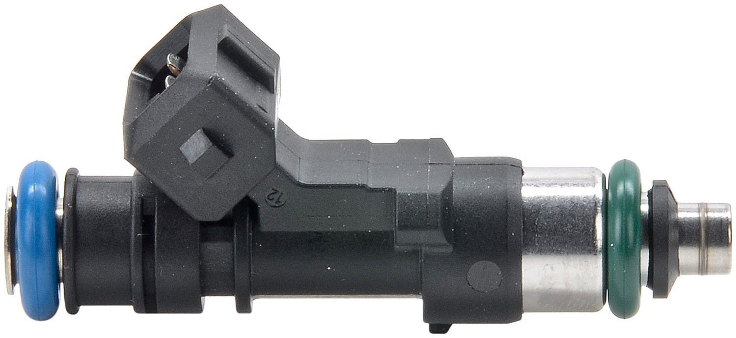 Right View of Fuel Injector BOSCH 62411