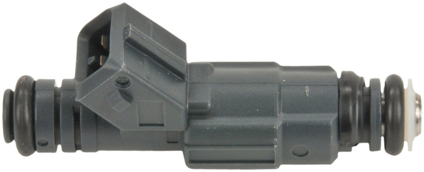 Left View of Fuel Injector BOSCH 62417