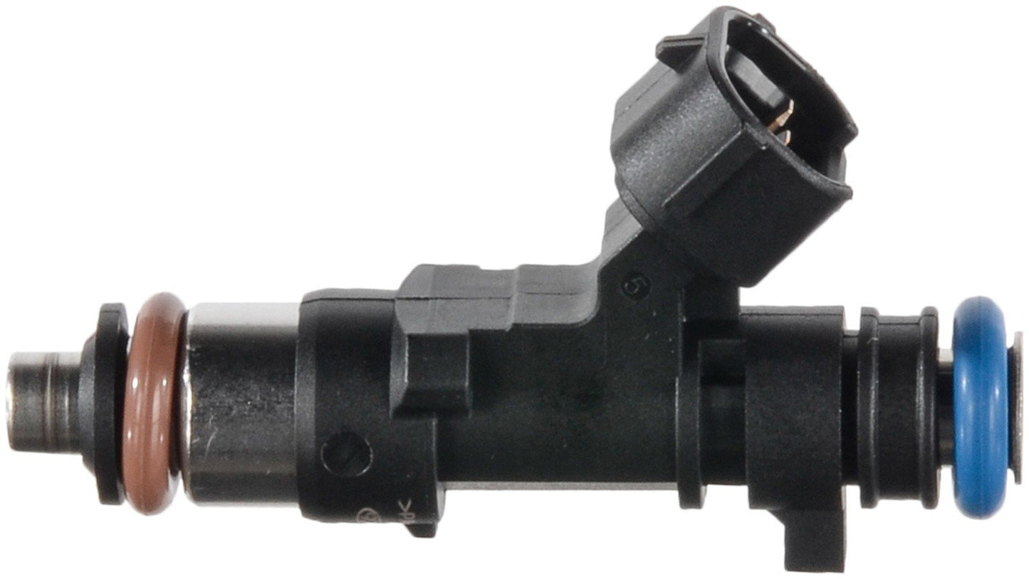 Left View of Fuel Injector BOSCH 62640