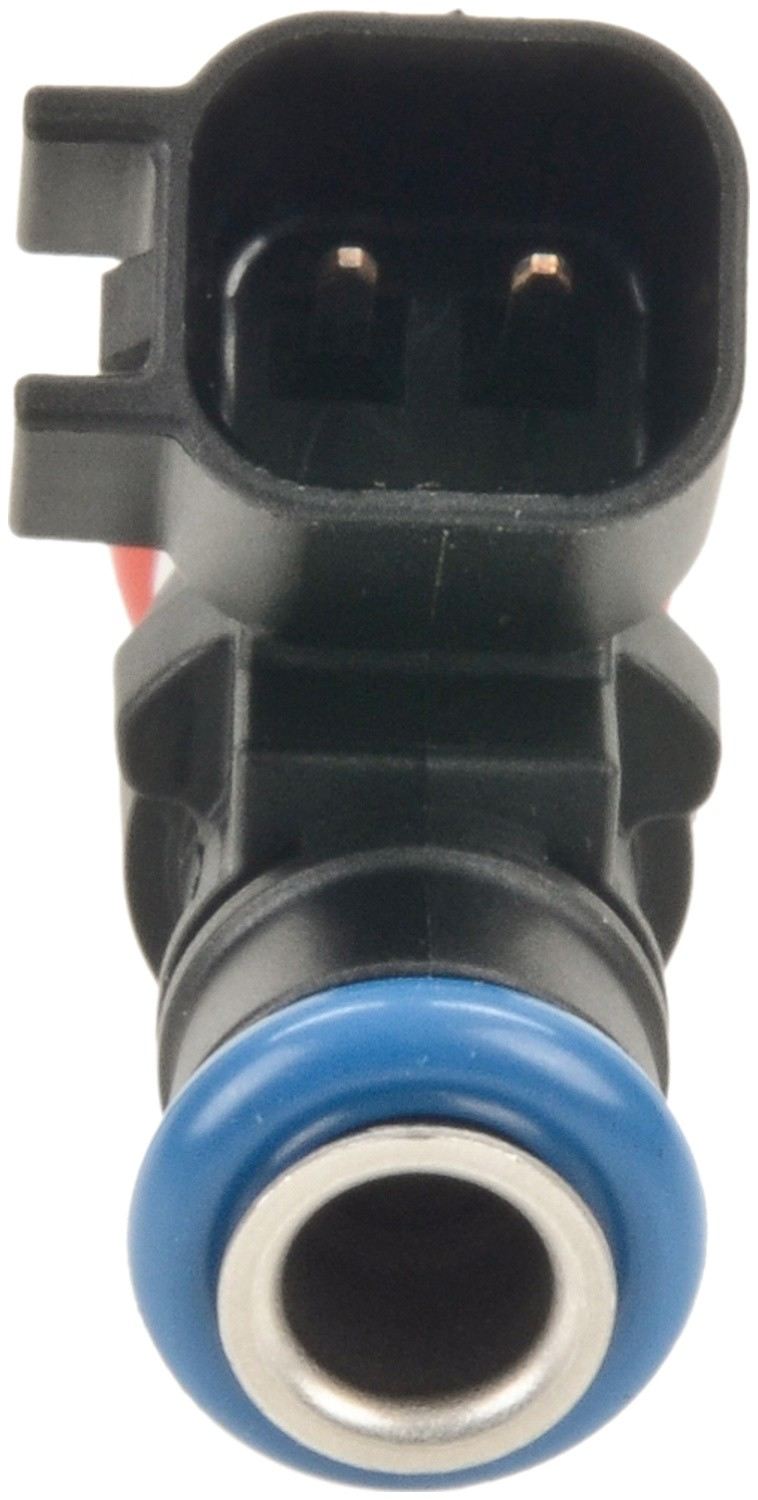 Front View of Fuel Injector BOSCH 62647