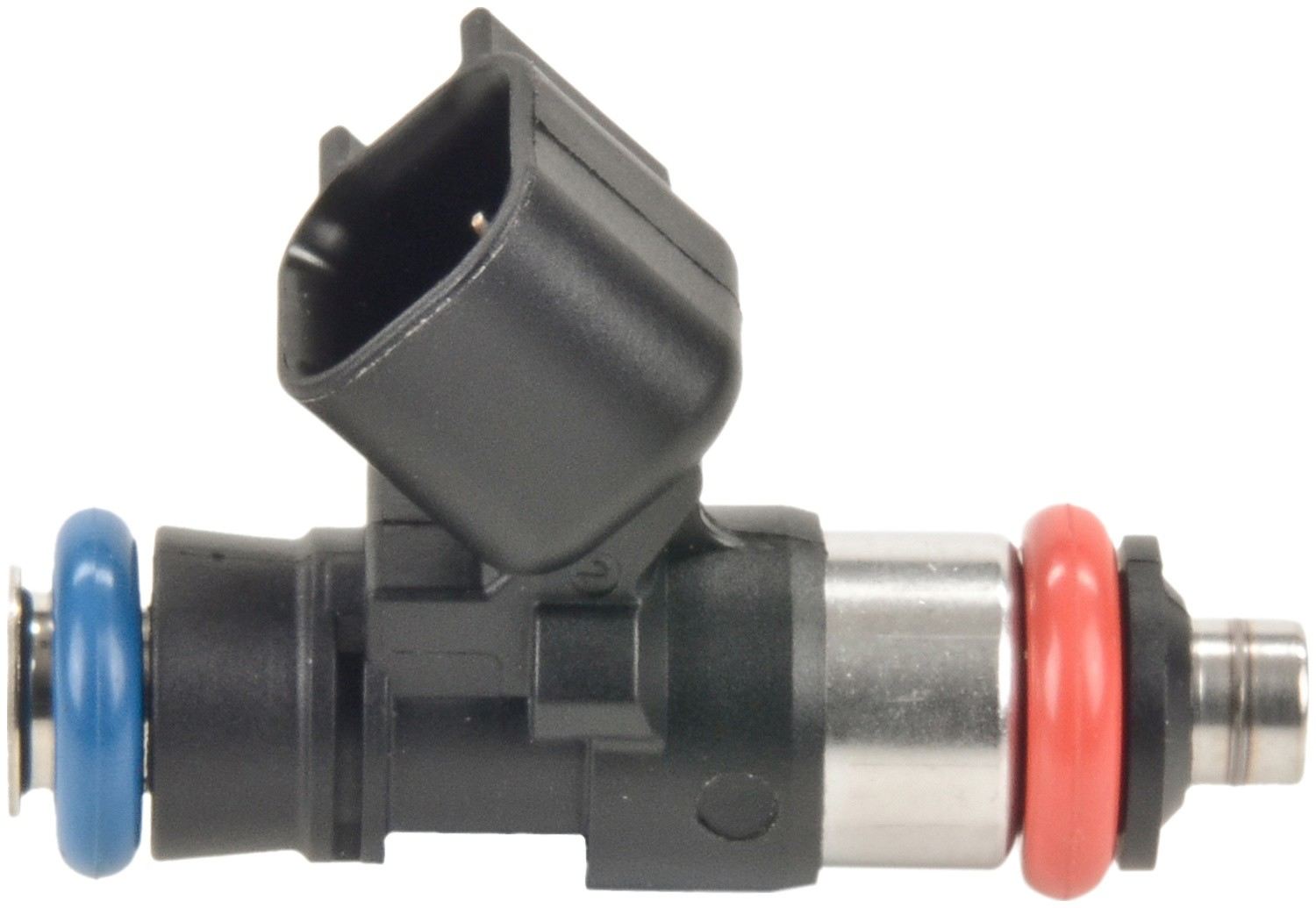 Left View of Fuel Injector BOSCH 62647