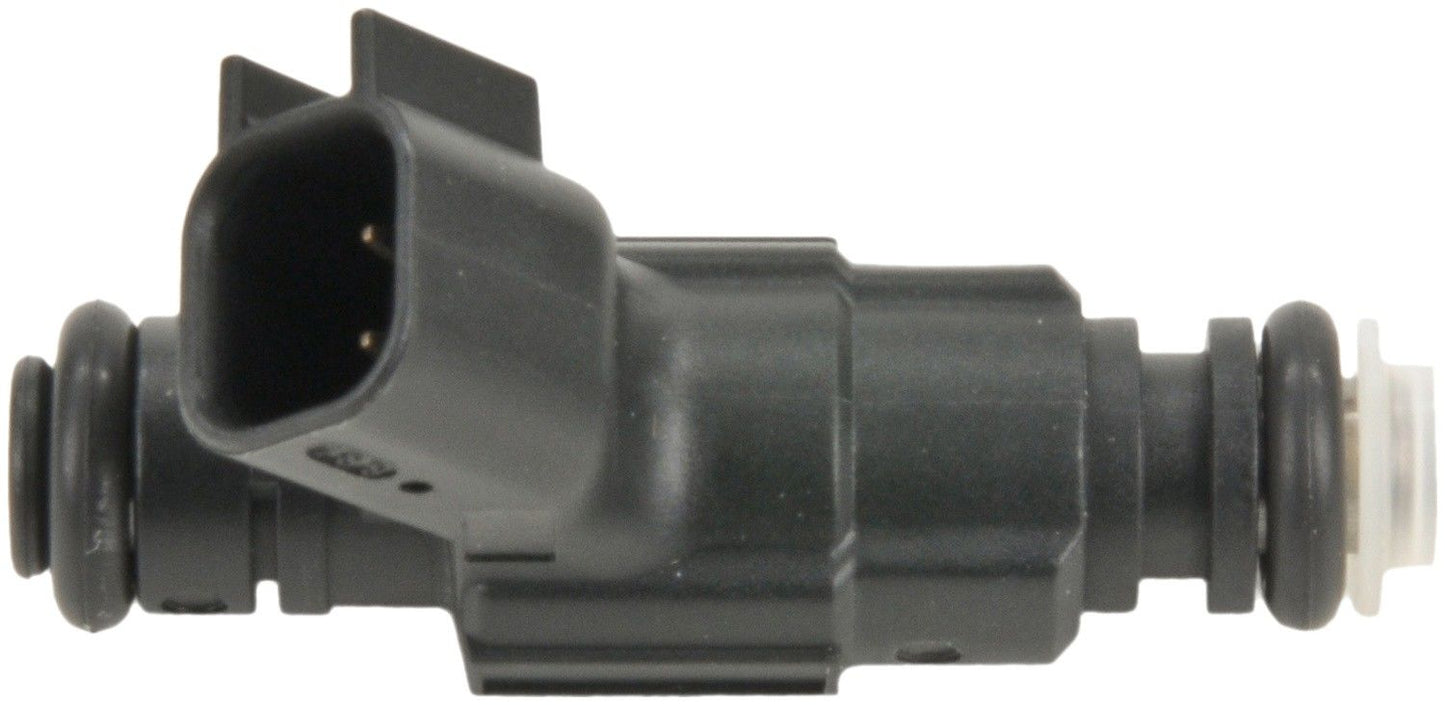 Left View of Fuel Injector BOSCH 62651