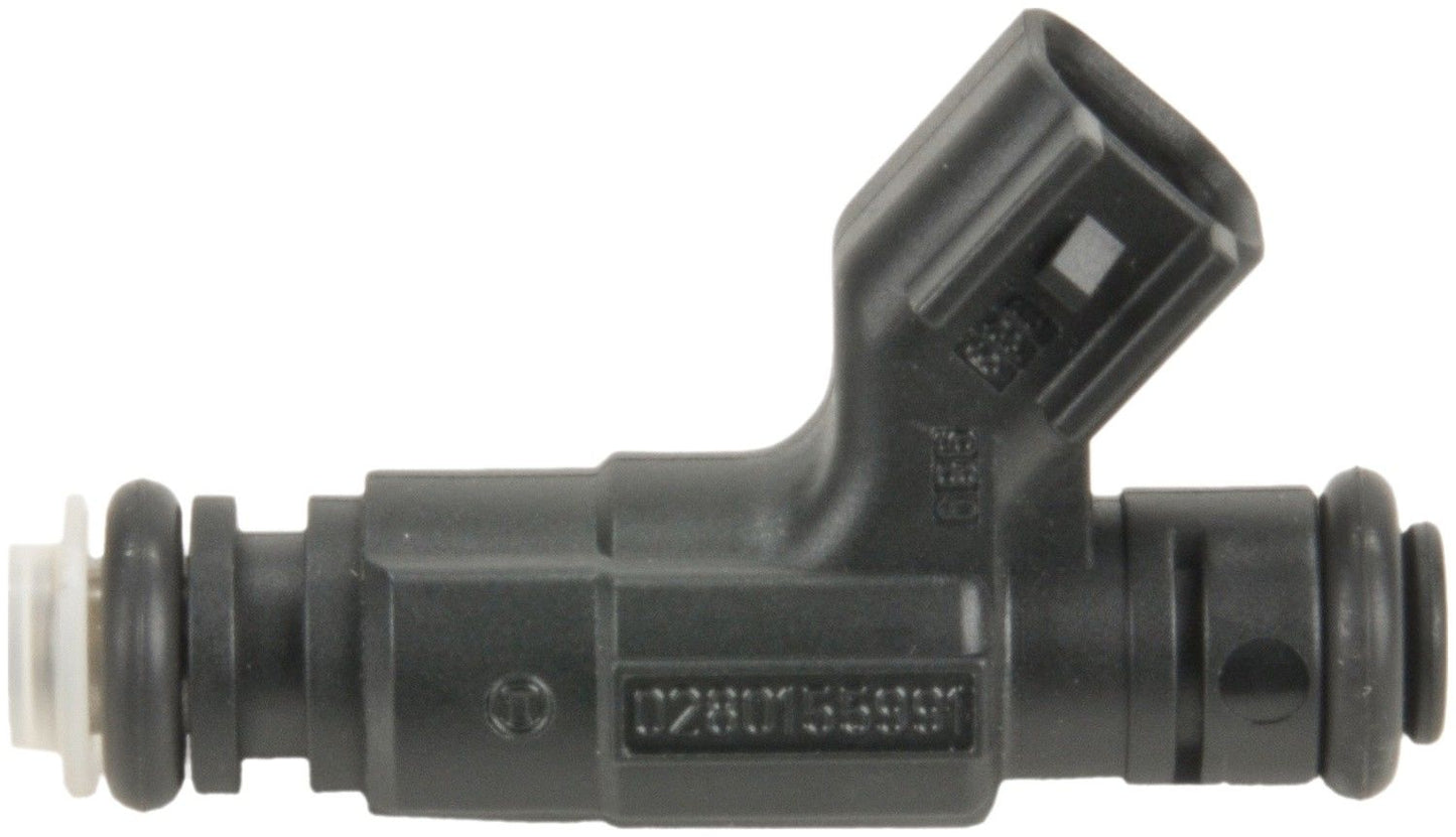 Right View of Fuel Injector BOSCH 62651