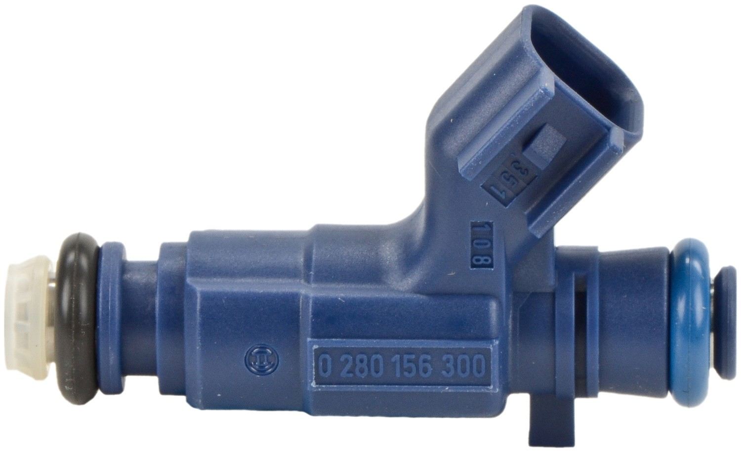 Right View of Fuel Injector BOSCH 62656