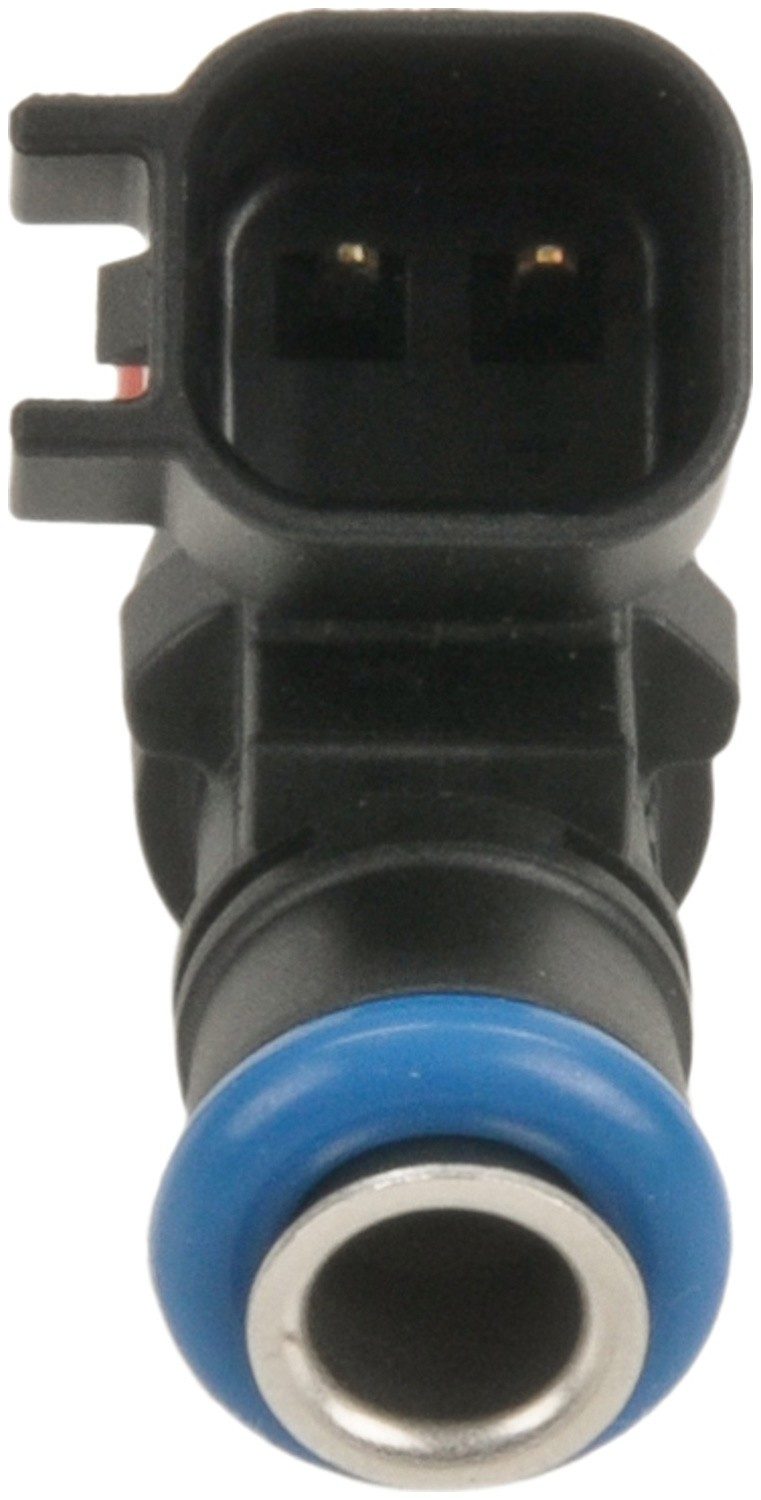 Front View of Fuel Injector BOSCH 62659