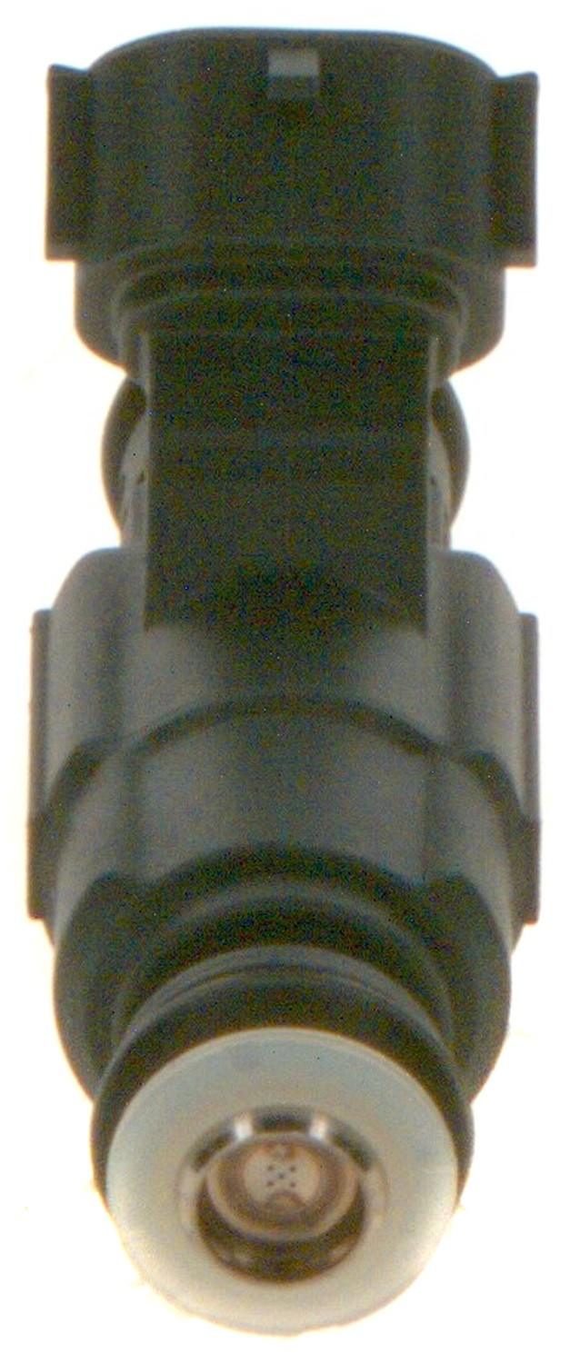 Back View of Fuel Injector BOSCH 62691