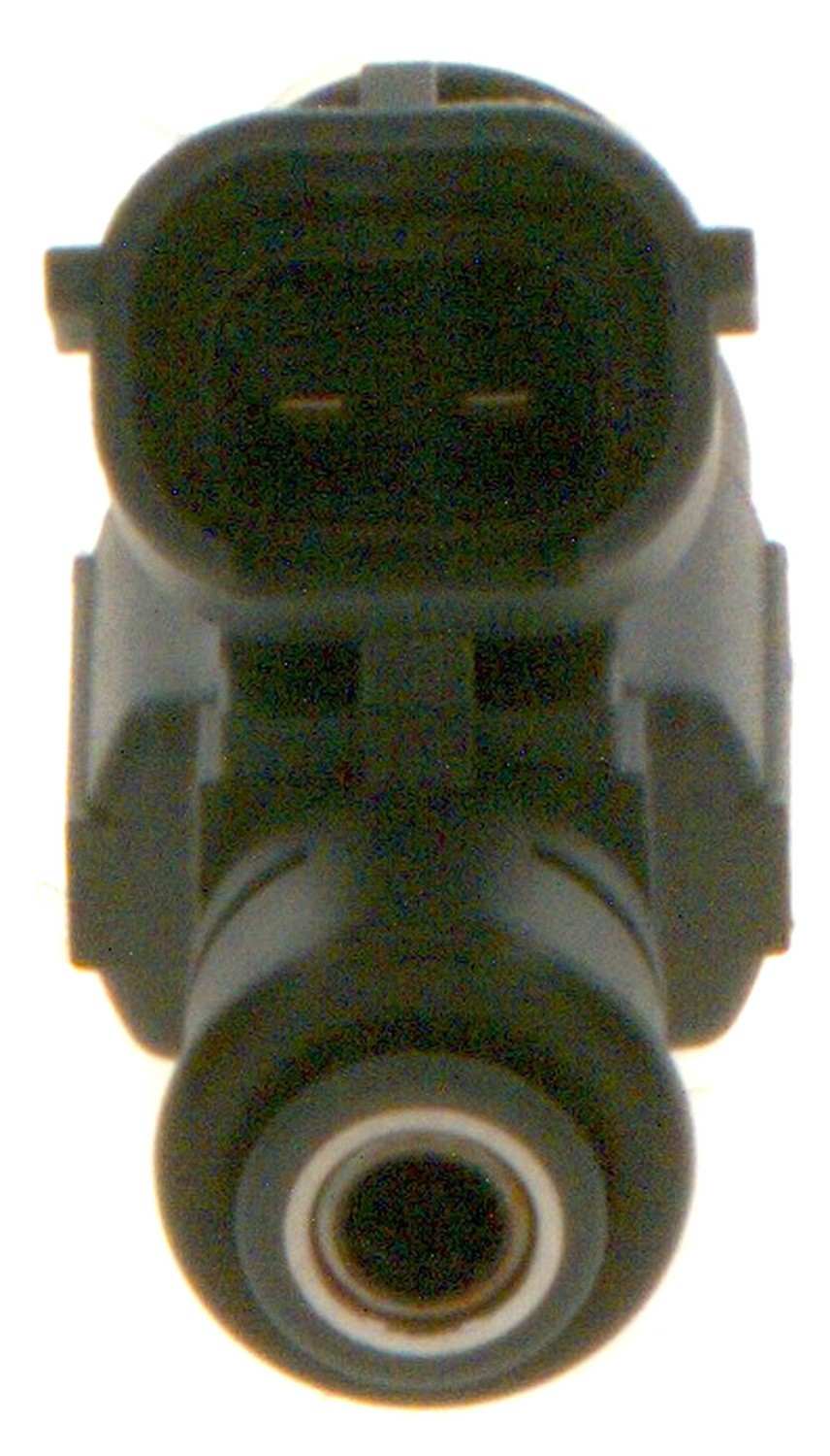 Front View of Fuel Injector BOSCH 62691