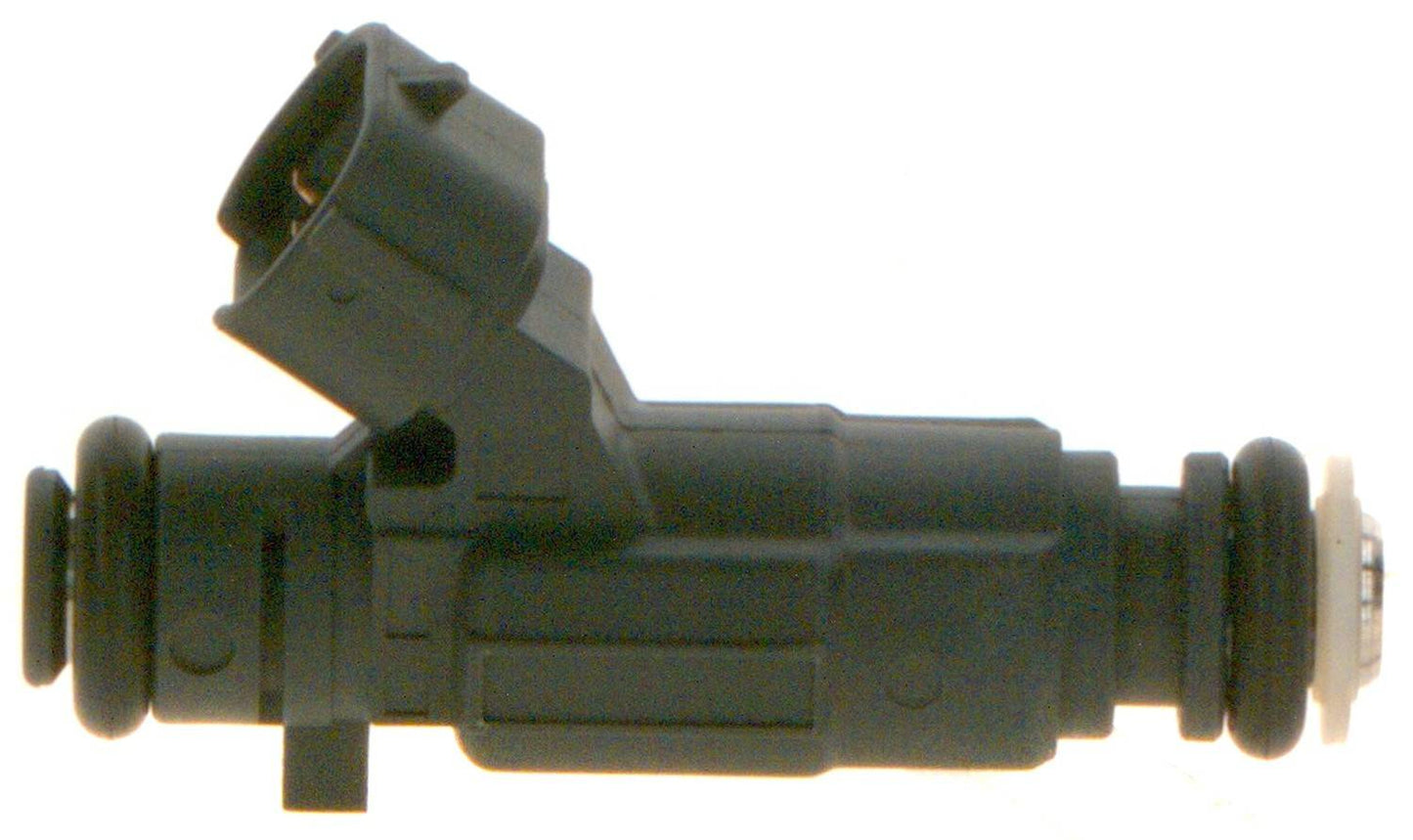 Left View of Fuel Injector BOSCH 62691