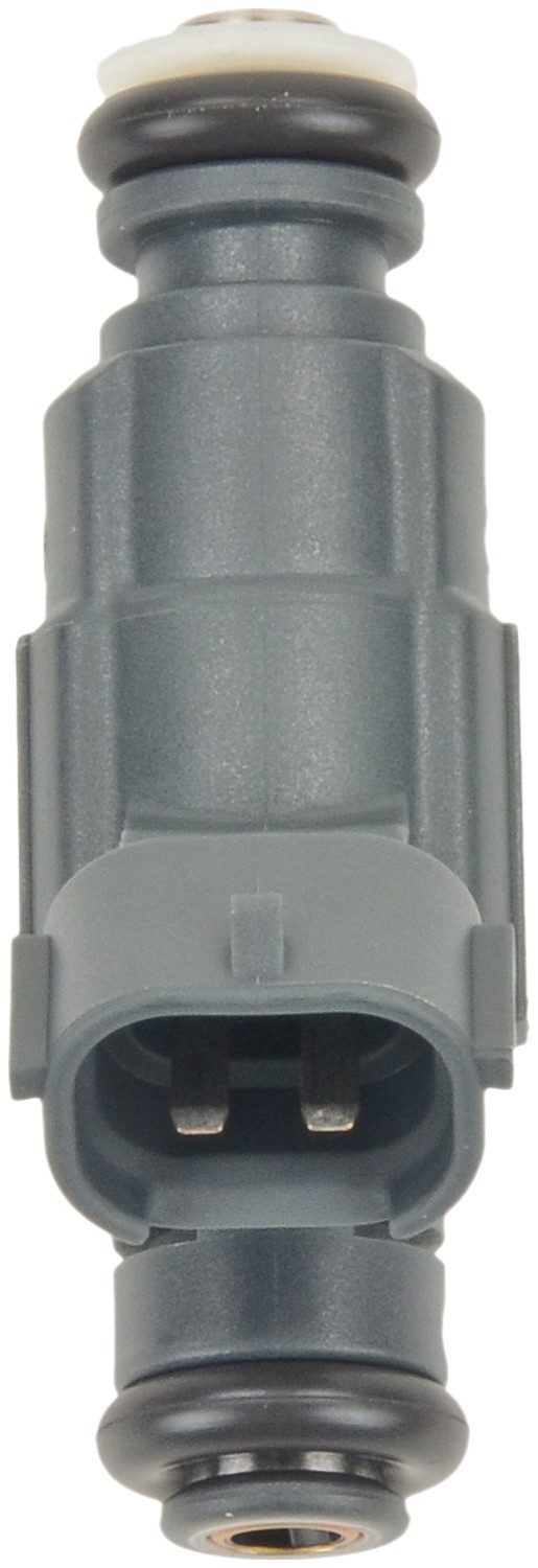 Top View of Fuel Injector BOSCH 62691