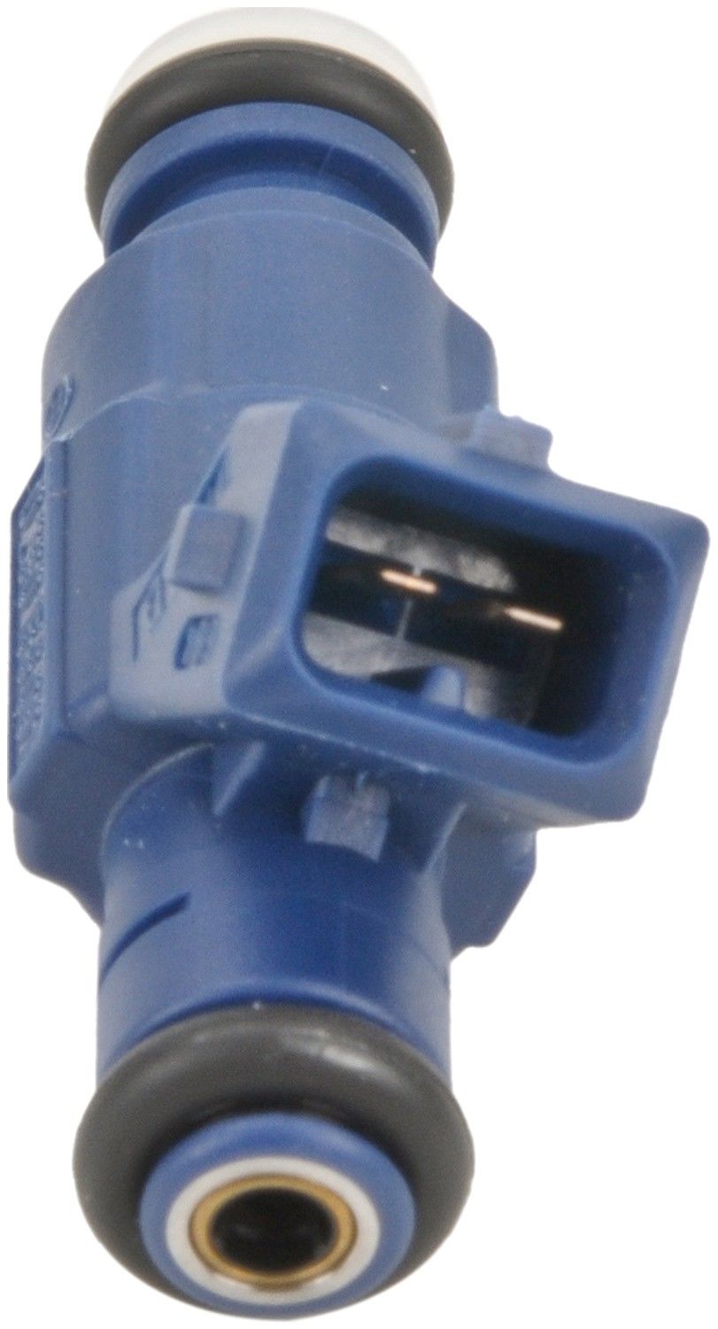 Front View of Fuel Injector BOSCH 62694