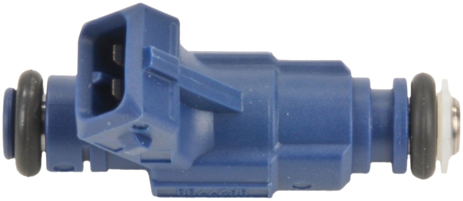 Left View of Fuel Injector BOSCH 62694