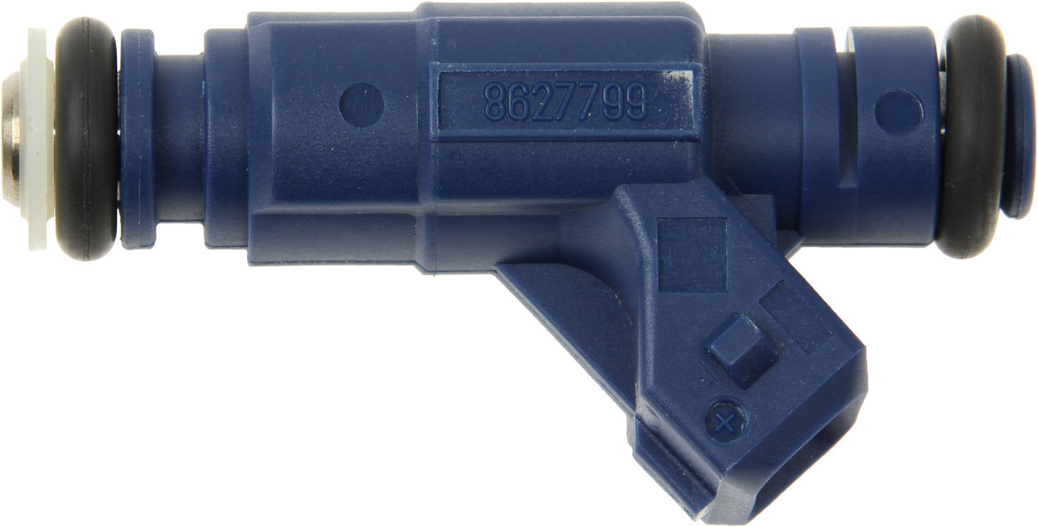 Side View of Fuel Injector BOSCH 62694