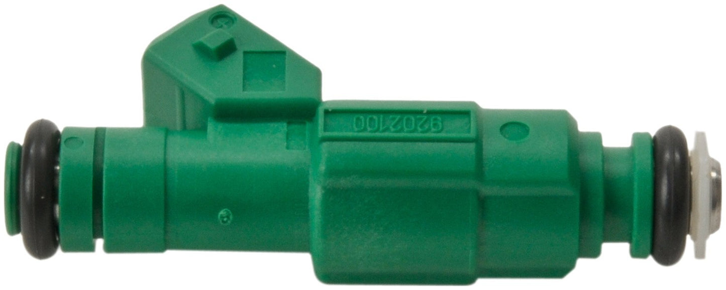 Left View of Fuel Injector BOSCH 62695