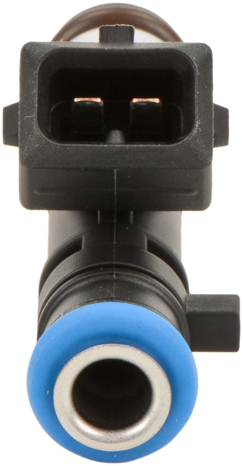 Front View of Fuel Injector BOSCH 62711