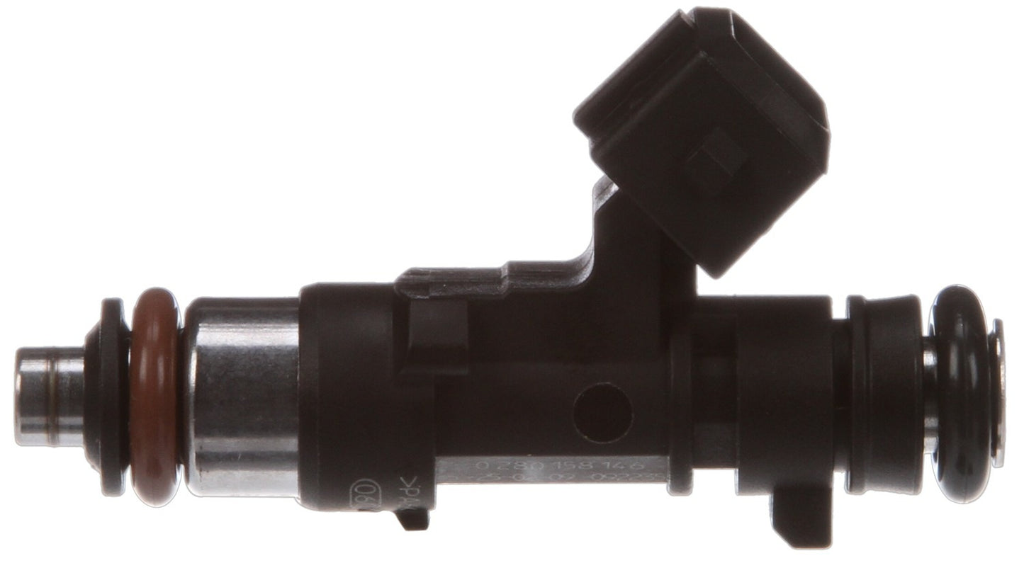 Right View of Fuel Injector BOSCH 62718