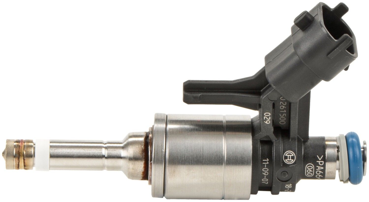 Right View of Fuel Injector BOSCH 62806