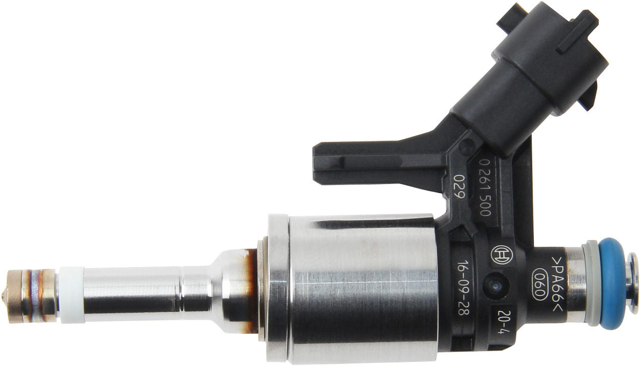 Side View of Fuel Injector BOSCH 62806