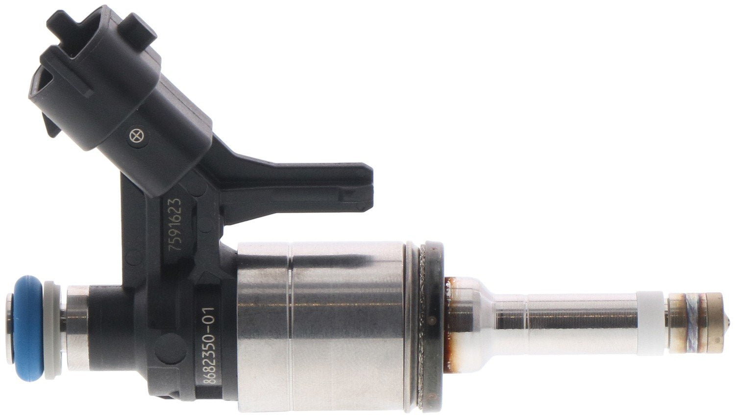 Right View of Fuel Injector BOSCH 62807