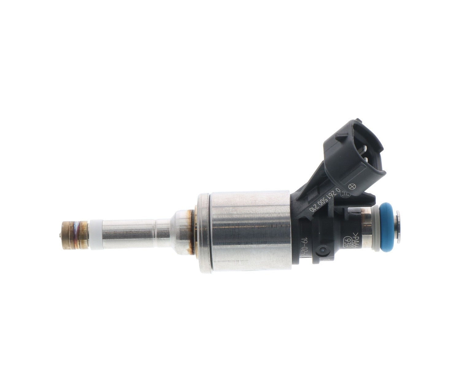 Right View of Fuel Injector BOSCH 62832