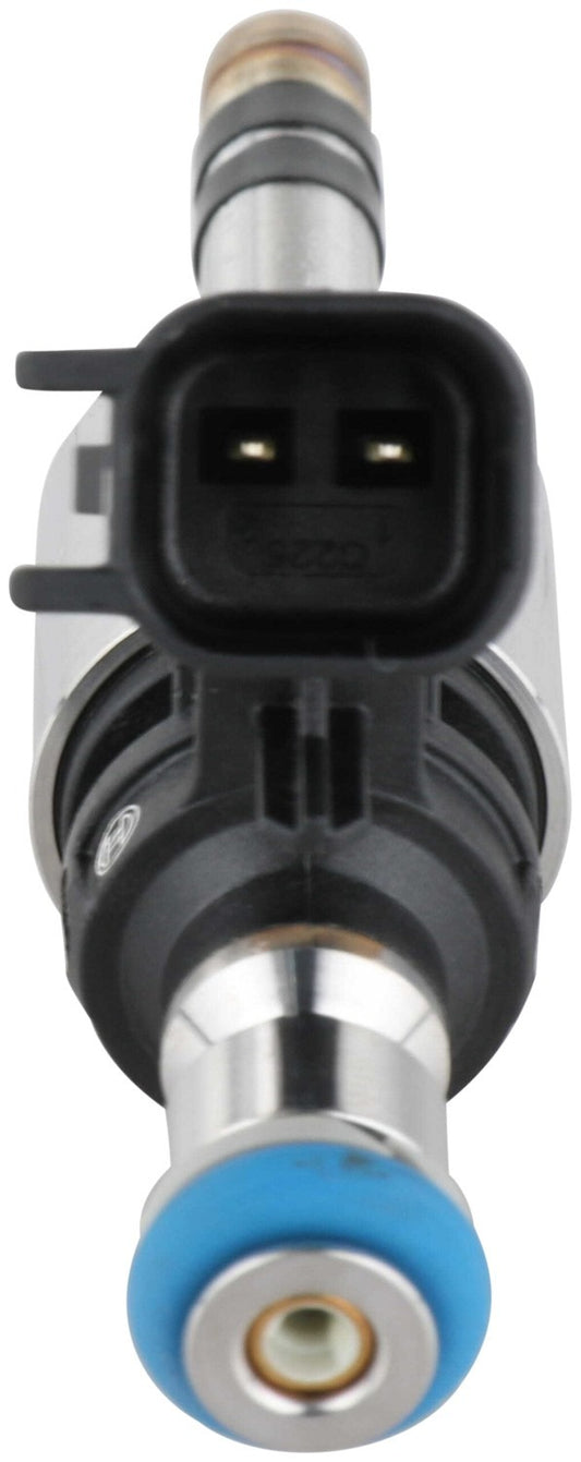 Back View of Fuel Injector BOSCH 62844