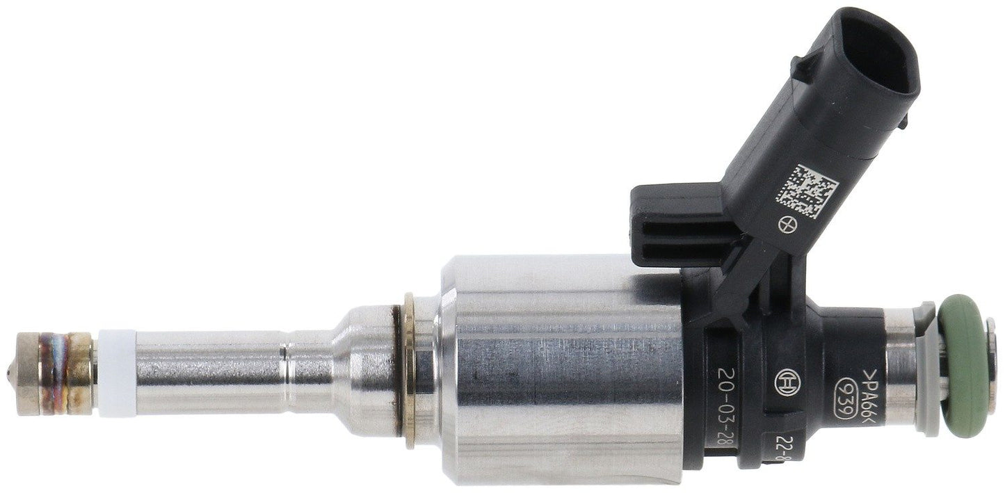 Left View of Fuel Injector BOSCH 62855