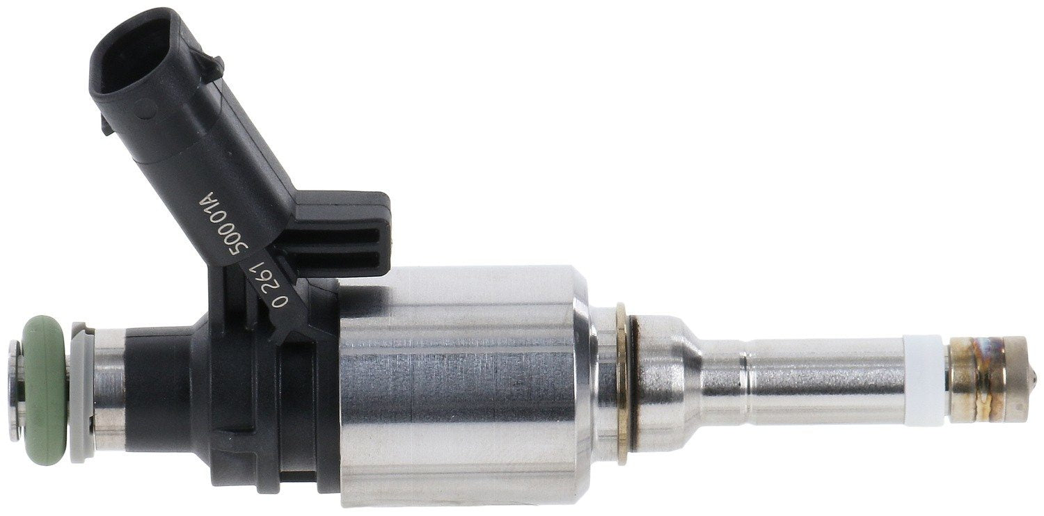 Right View of Fuel Injector BOSCH 62855