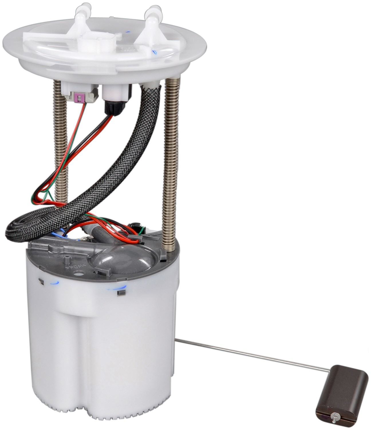 Back View of Fuel Pump Module Assembly BOSCH 66027