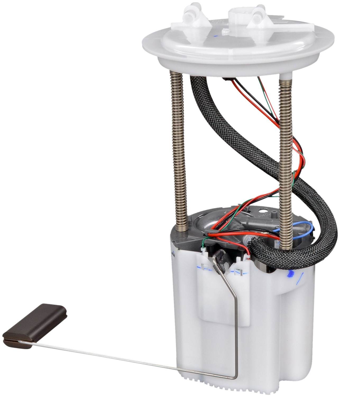 Front View of Fuel Pump Module Assembly BOSCH 66027