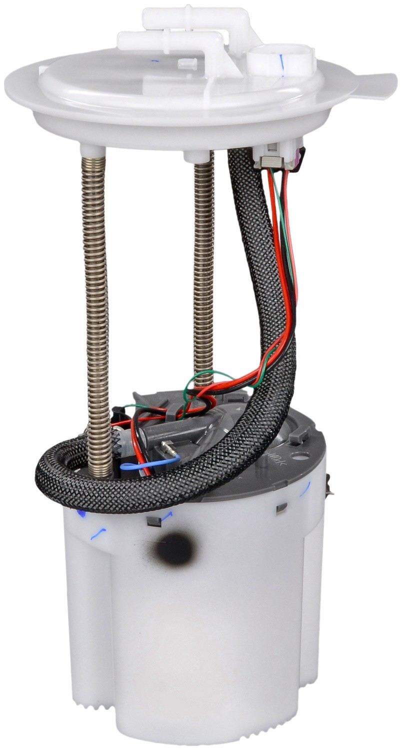 Left View of Fuel Pump Module Assembly BOSCH 66027