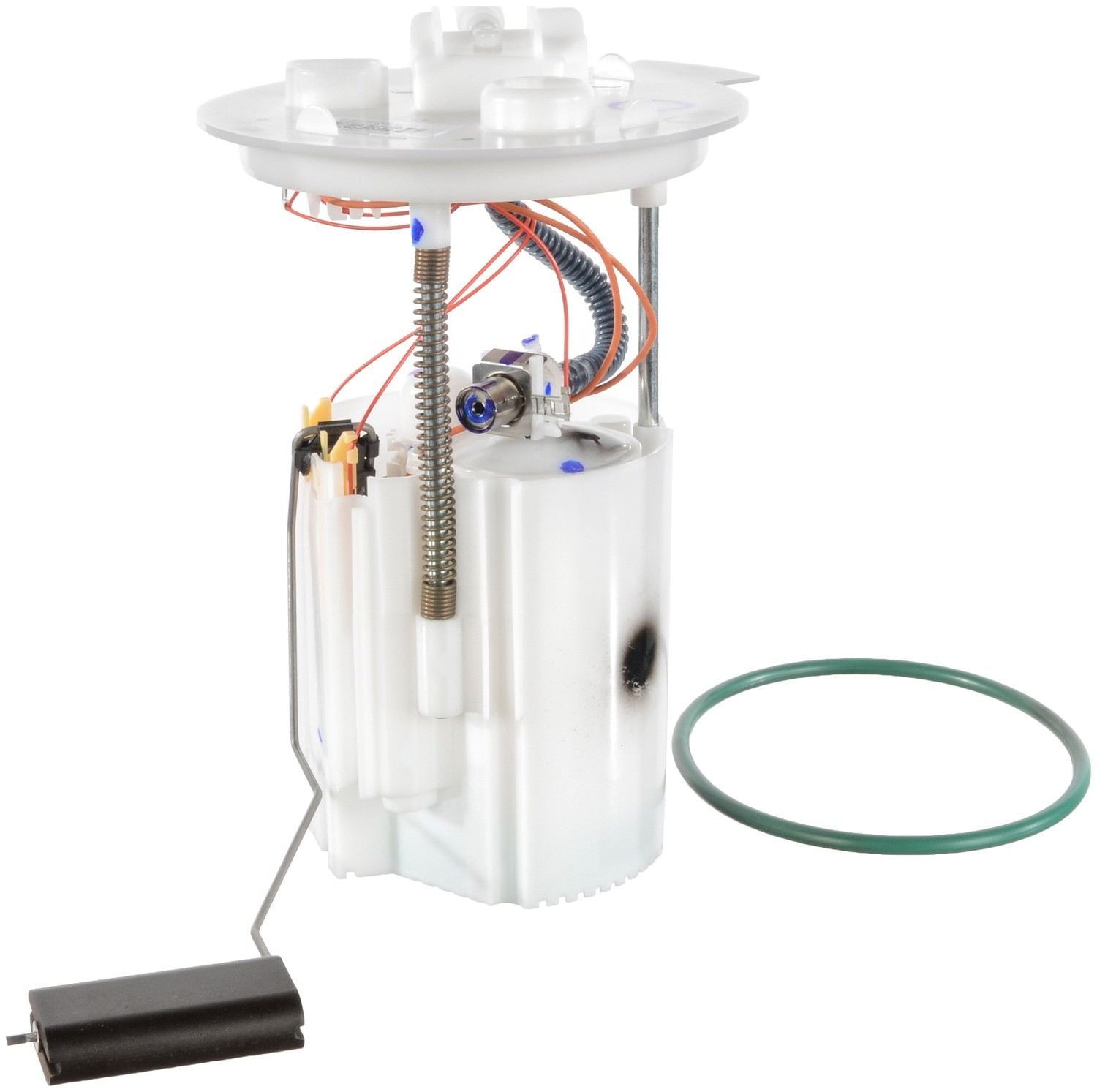 Back View of Fuel Pump Module Assembly BOSCH 66028