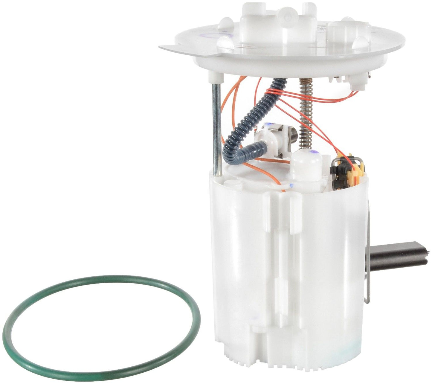 Front View of Fuel Pump Module Assembly BOSCH 66028