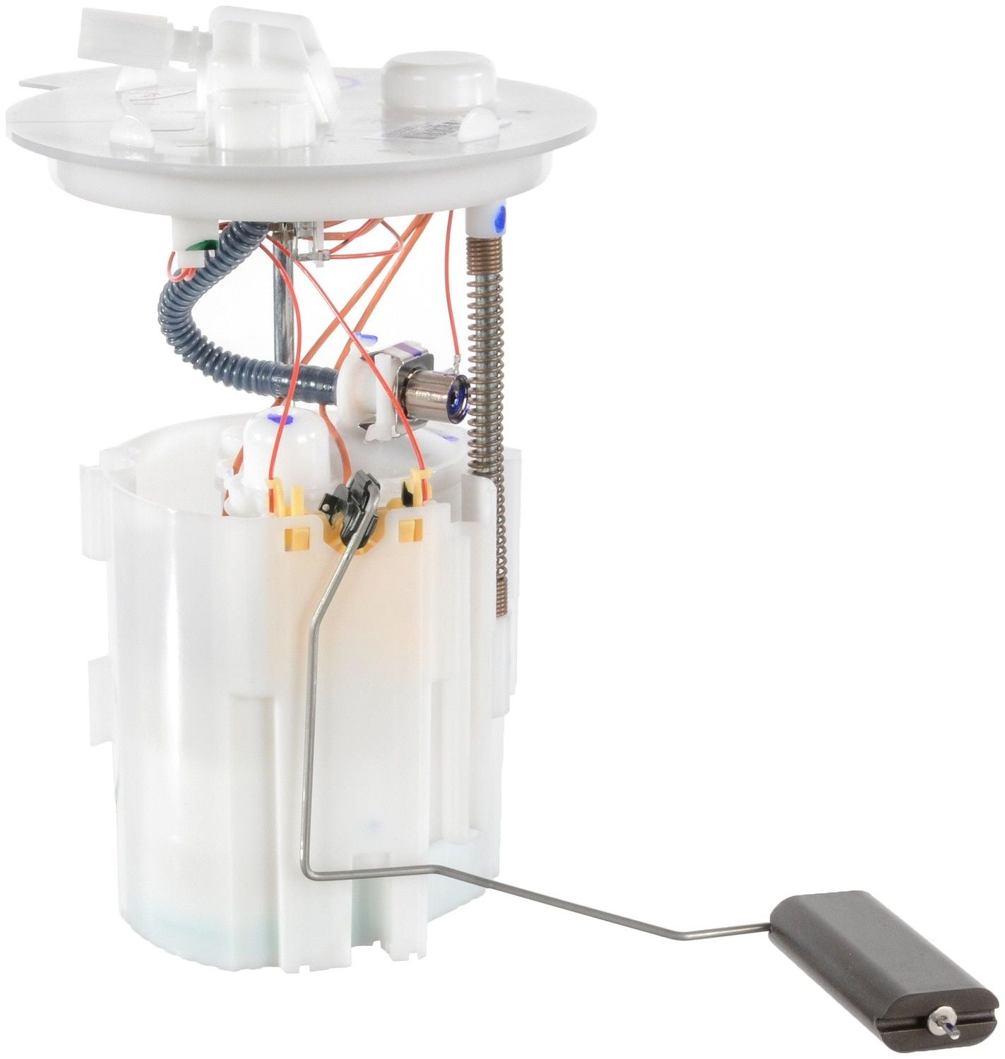 Left View of Fuel Pump Module Assembly BOSCH 66028