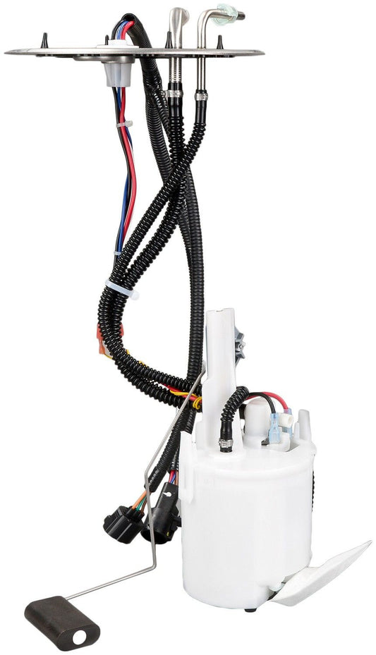 Back View of Fuel Pump Module Assembly BOSCH 66058