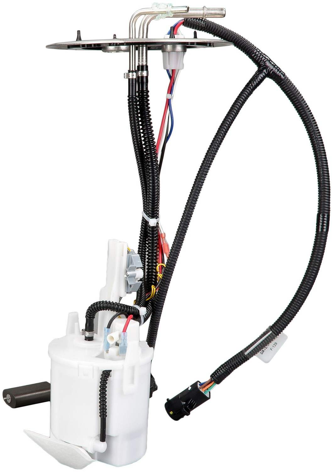 Right View of Fuel Pump Module Assembly BOSCH 66058