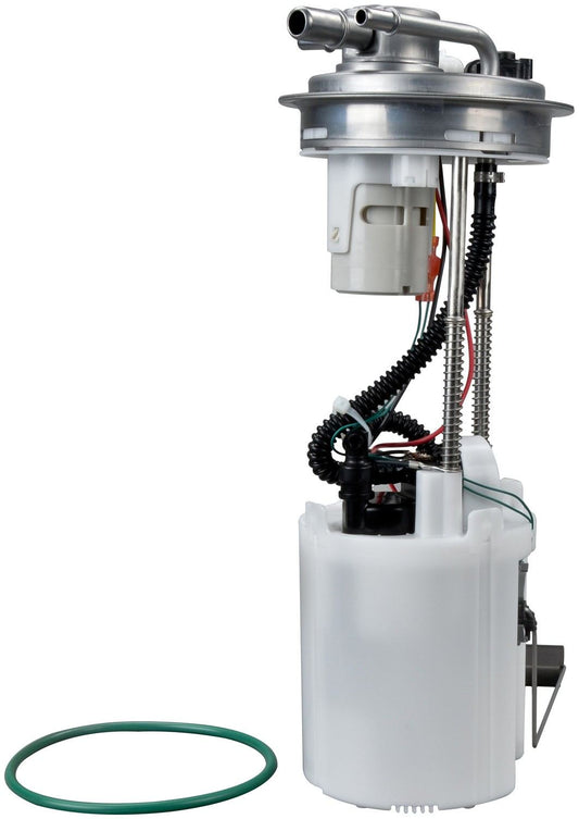 Back View of Fuel Pump Module Assembly BOSCH 66084