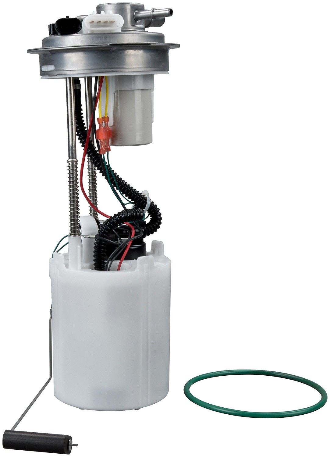 Front View of Fuel Pump Module Assembly BOSCH 66084