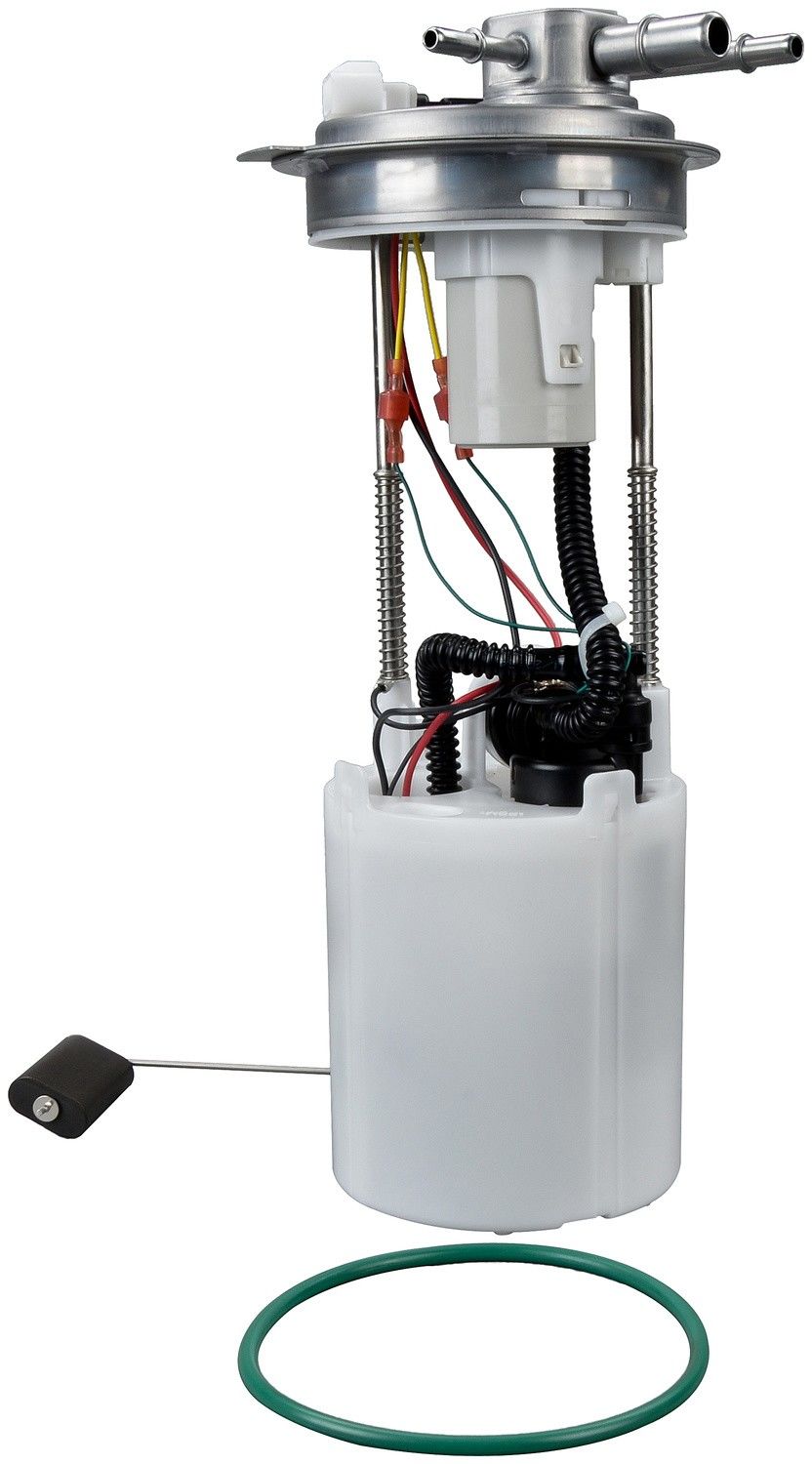 Left View of Fuel Pump Module Assembly BOSCH 66084