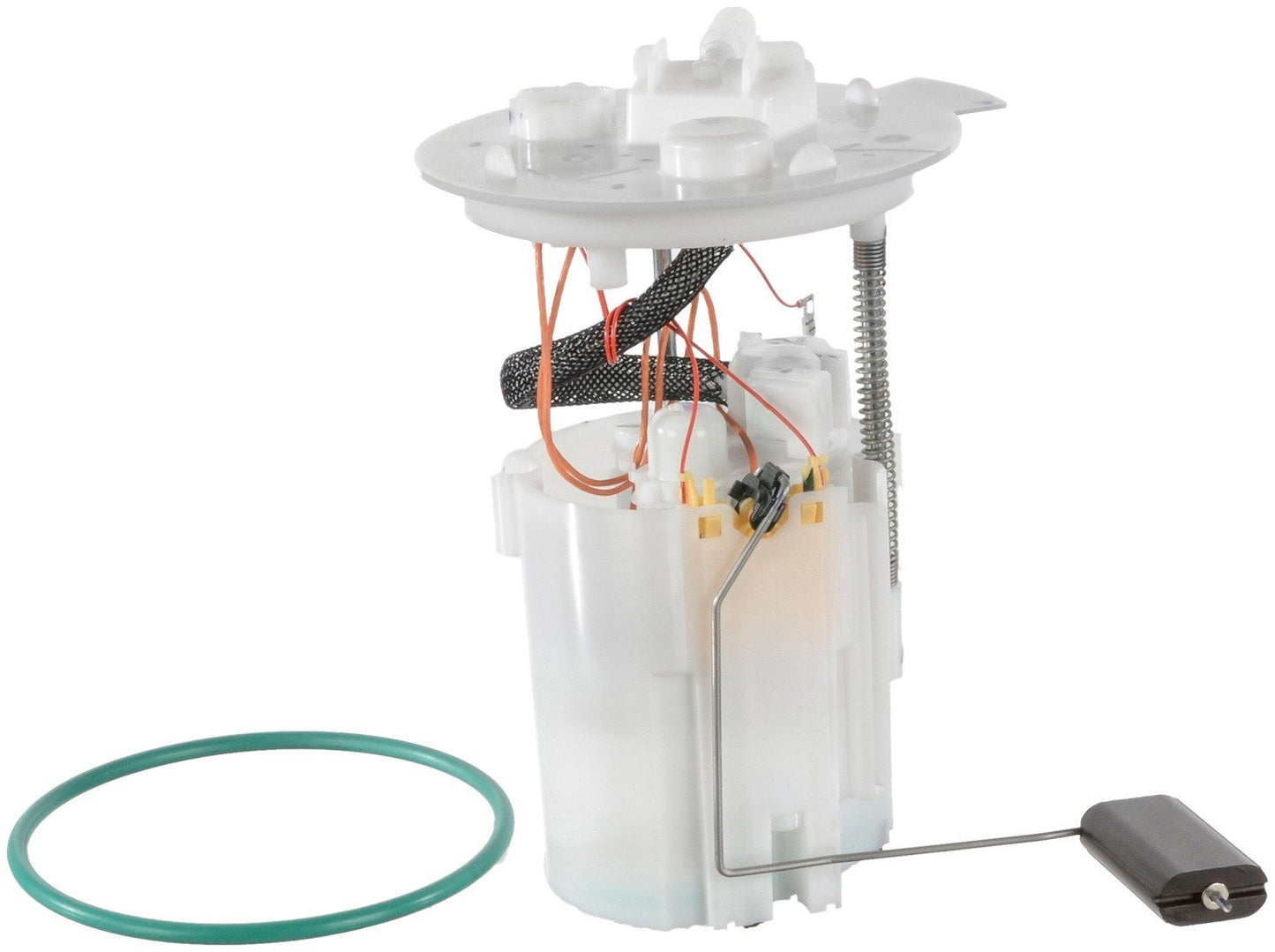 Back View of Fuel Pump Module Assembly BOSCH 66104