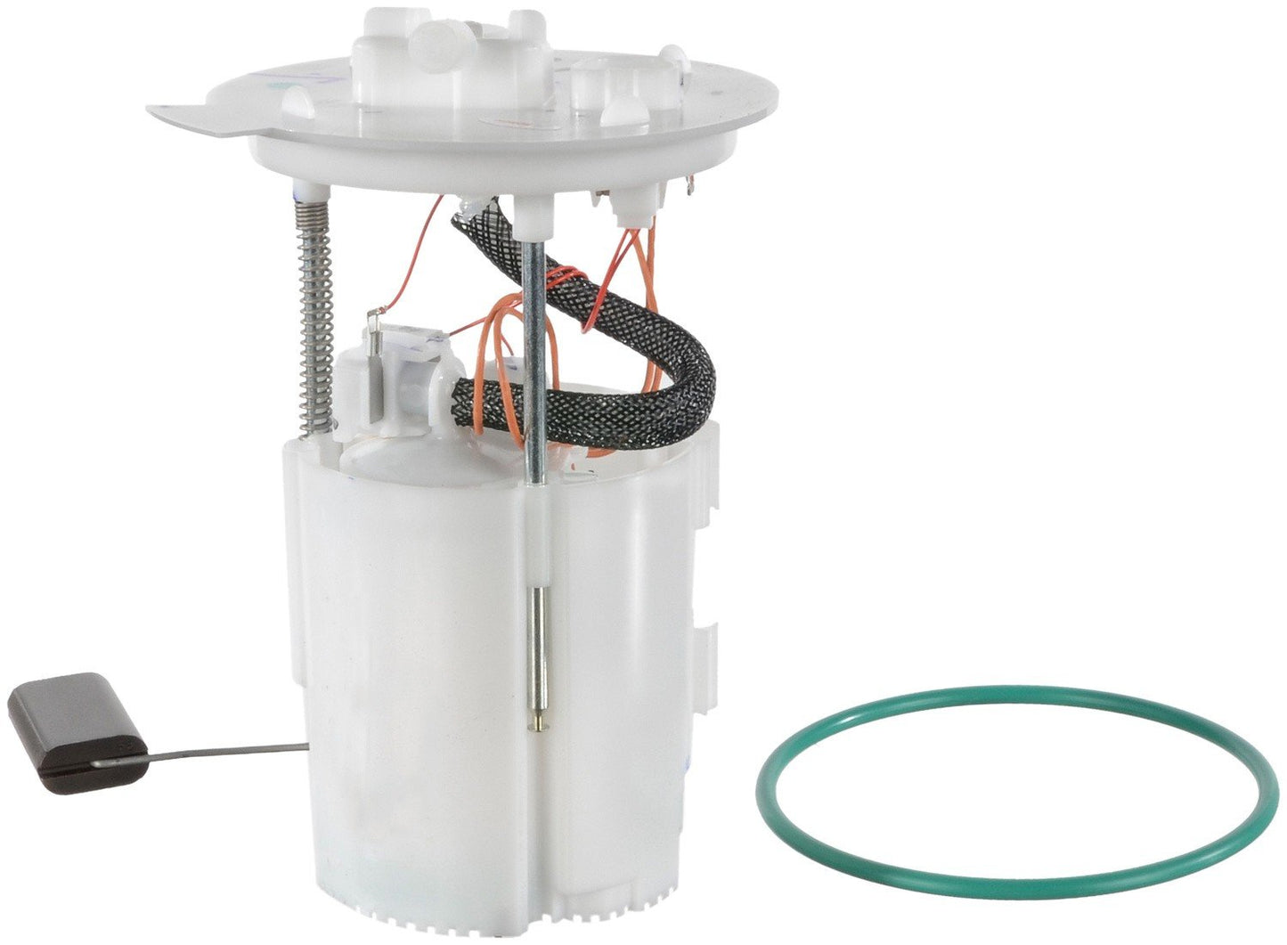 Front View of Fuel Pump Module Assembly BOSCH 66104