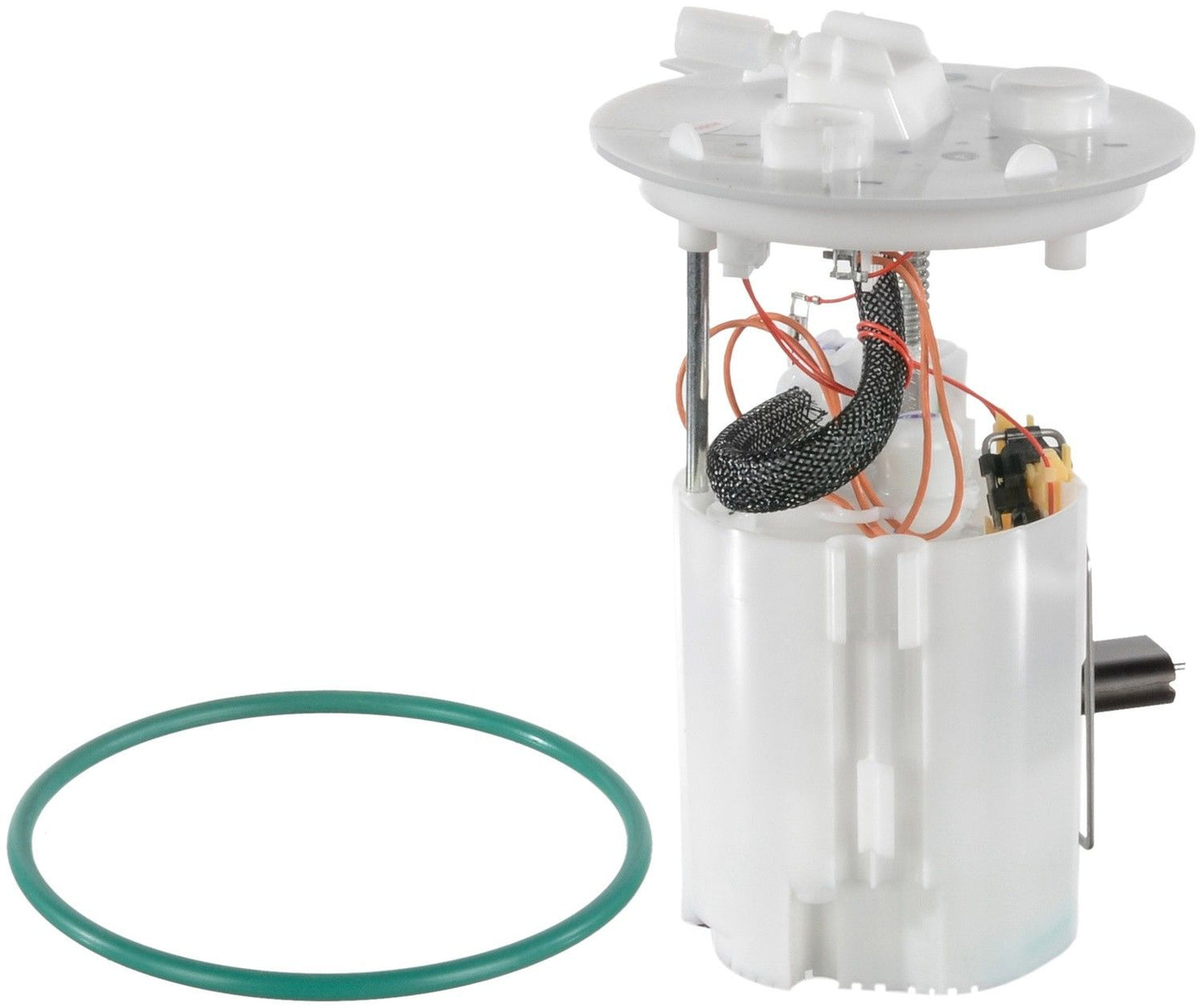 Left View of Fuel Pump Module Assembly BOSCH 66104