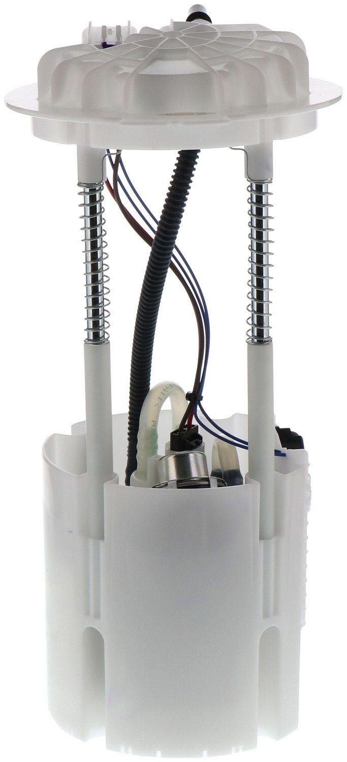 Back View of Fuel Pump Module Assembly BOSCH 66110