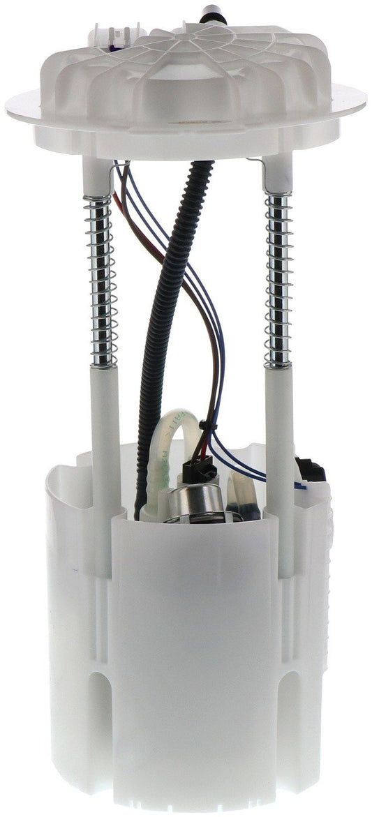 Back View of Fuel Pump Module Assembly BOSCH 66110