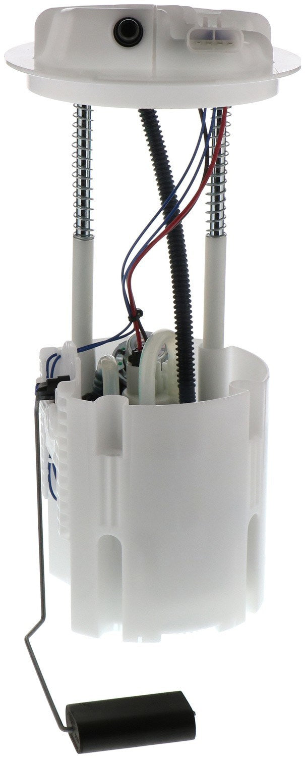 Front View of Fuel Pump Module Assembly BOSCH 66110