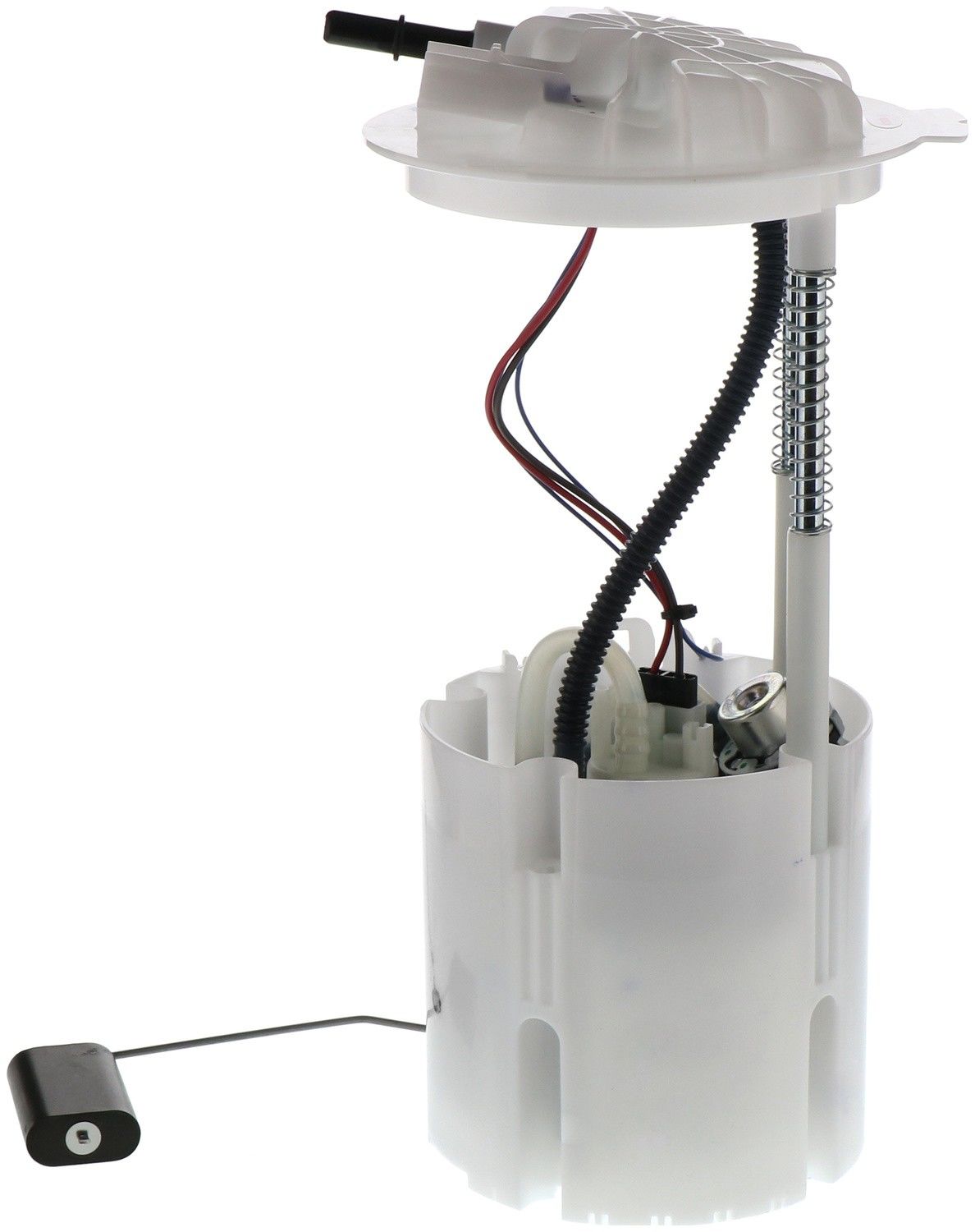 Left View of Fuel Pump Module Assembly BOSCH 66110