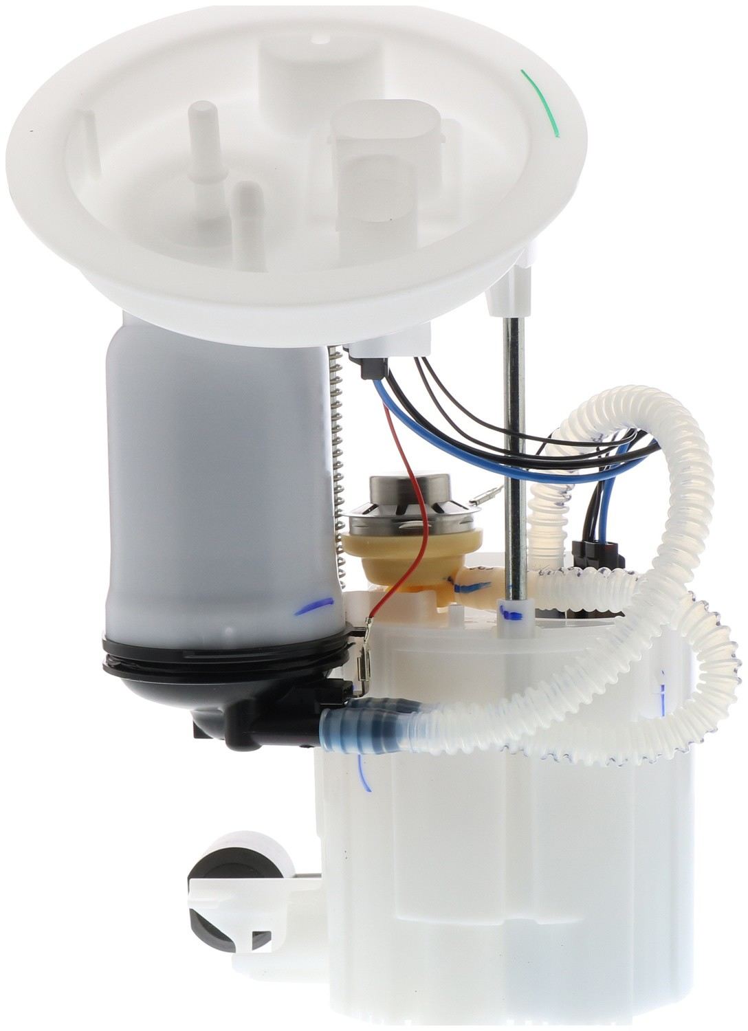 Front View of Fuel Pump Module Assembly BOSCH 66120