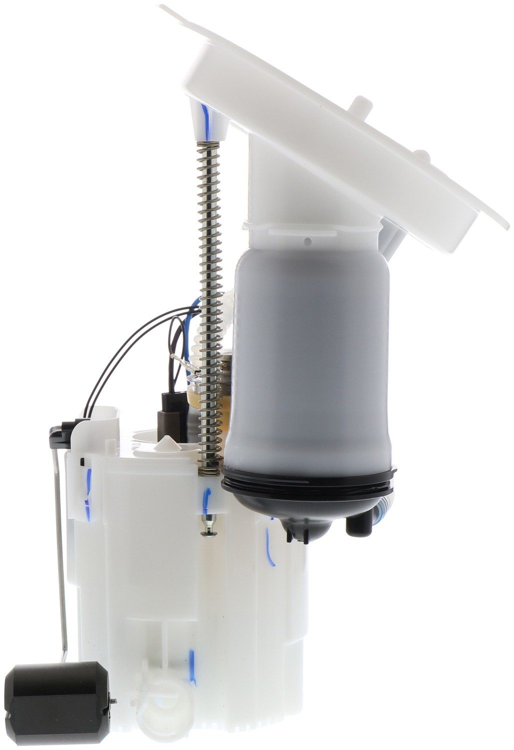 Right View of Fuel Pump Module Assembly BOSCH 66120