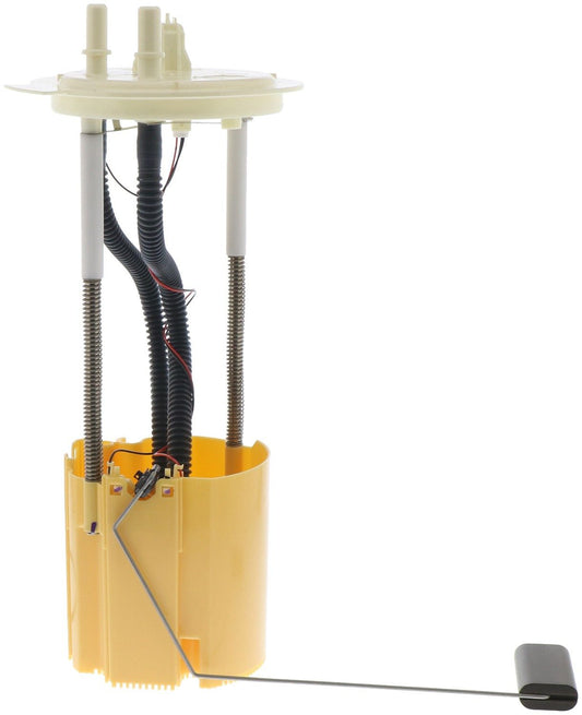 Back View of Fuel Pump Module Assembly BOSCH 66131